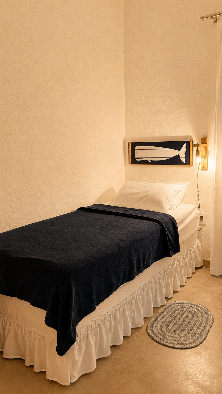 Quarto da Casa Soul de Cumuru