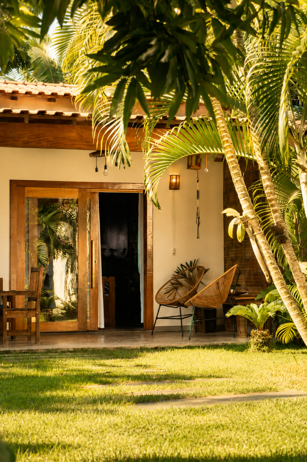 Cozinha da Casa Soul de Cumuru