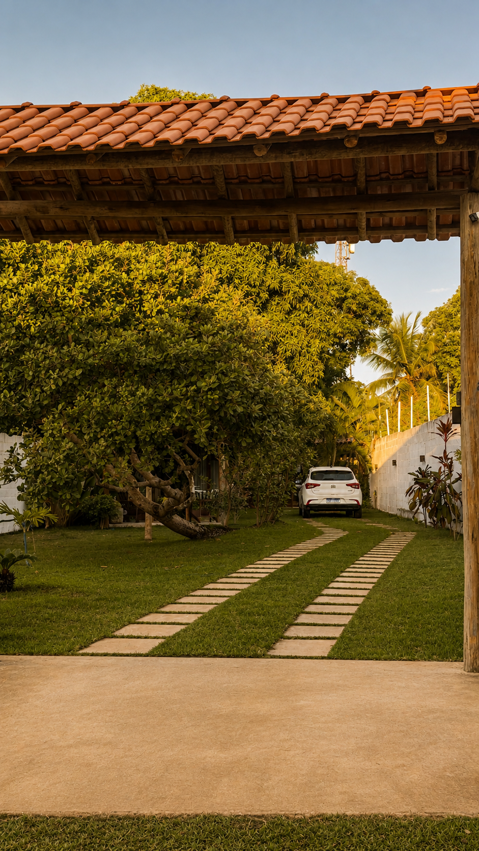 Foto da Casa Soul de Cumuru