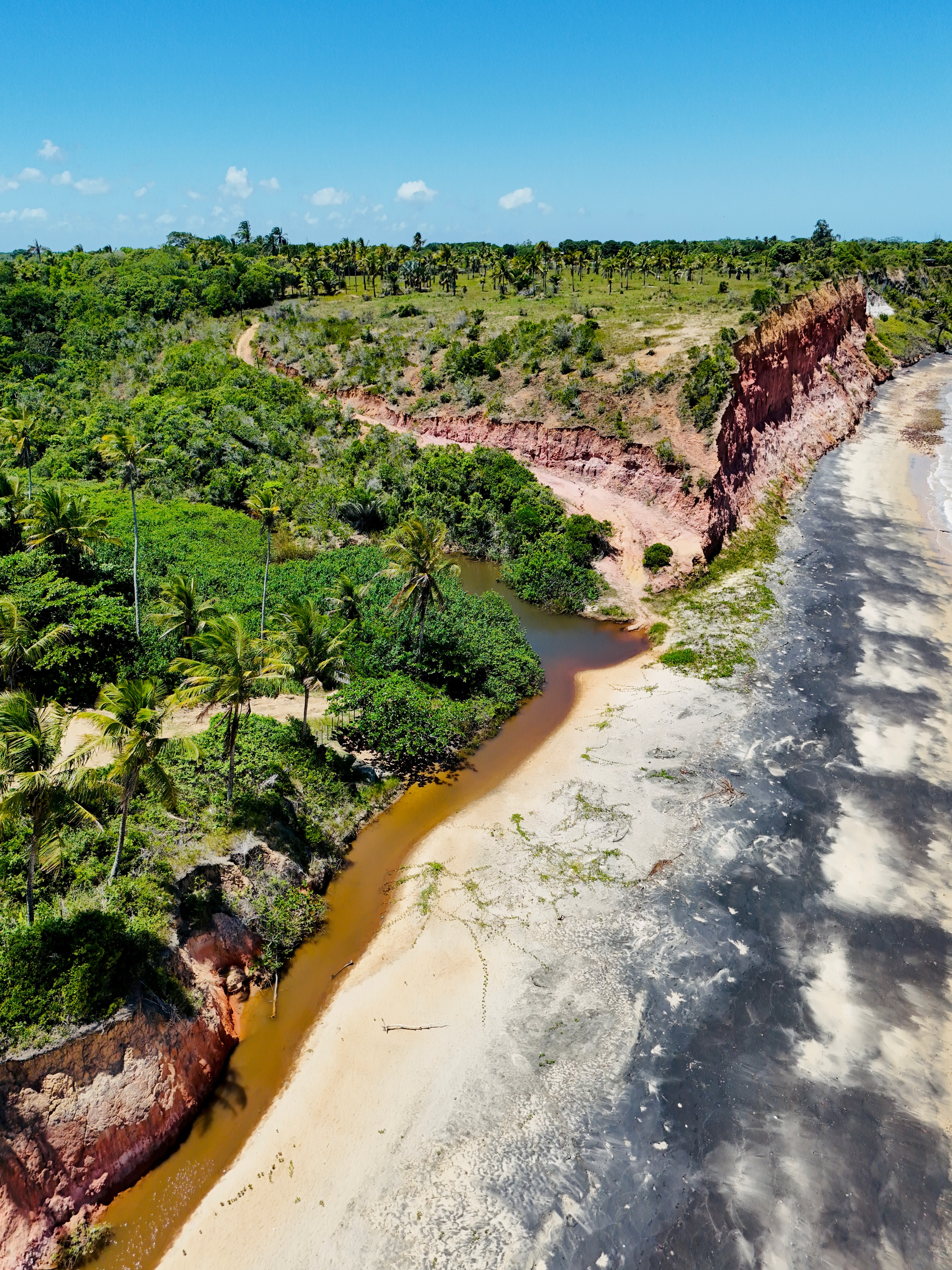 Praia da Areia Preta — foto 3